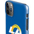 NFL Los Angeles Rams Breakaway iPhone 11 Pro Max Lite Case