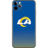 NFL Los Angeles Rams Breakaway iPhone 11 Pro Max Skin