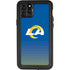 NFL Los Angeles Rams Breakaway iPhone 11 Pro Max Waterproof Case