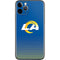 NFL Los Angeles Rams Breakaway iPhone 11 Pro Skin