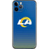 NFL Los Angeles Rams Breakaway iPhone 11 Pro Skin