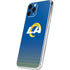 NFL Los Angeles Rams Breakaway iPhone 11 Pro Skin