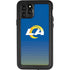 NFL Los Angeles Rams Breakaway iPhone 11 Pro Waterproof Case