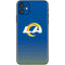 NFL Los Angeles Rams Breakaway iPhone 11 Skin
