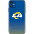 NFL Los Angeles Rams Breakaway iPhone 11 Skin