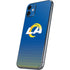 NFL Los Angeles Rams Breakaway iPhone 11 Skin