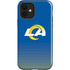NFL Los Angeles Rams Breakaway iPhone 12 Impact Case