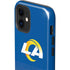 NFL Los Angeles Rams Breakaway iPhone 12 Impact Case