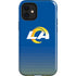 NFL Los Angeles Rams Breakaway iPhone 12 Mini Impact Case