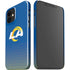 NFL Los Angeles Rams Breakaway iPhone 12 Mini Lite Case