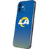 NFL Los Angeles Rams Breakaway iPhone 12 Mini Skin