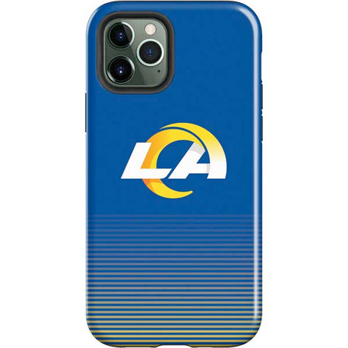 NFL Los Angeles Rams Breakaway iPhone 12 Pro Impact Case