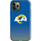 NFL Los Angeles Rams Breakaway iPhone 12 Pro Impact Case