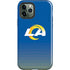 NFL Los Angeles Rams Breakaway iPhone 12 Pro Impact Case