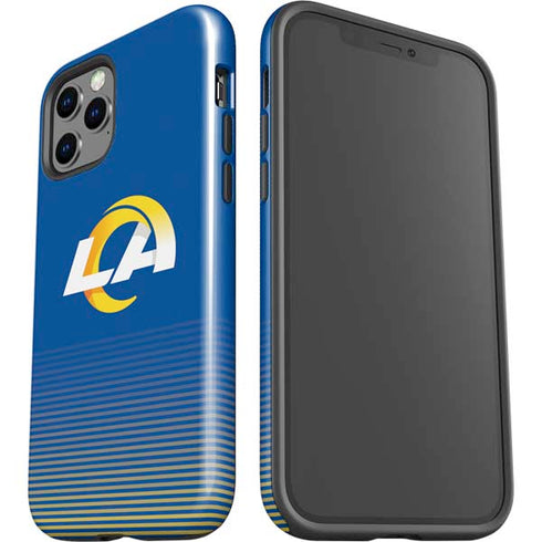 NFL Los Angeles Rams Breakaway iPhone 12 Pro Impact Case
