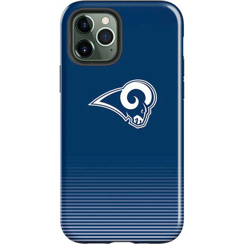 NFL Los Angeles Rams Breakaway iPhone 12 Pro Max Impact Case