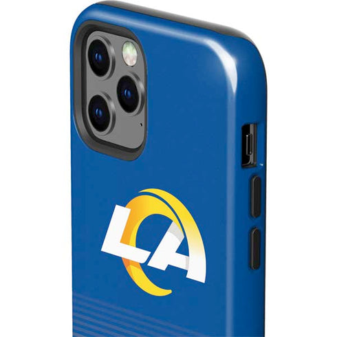 NFL Los Angeles Rams Breakaway iPhone 12 Pro Max Impact Case