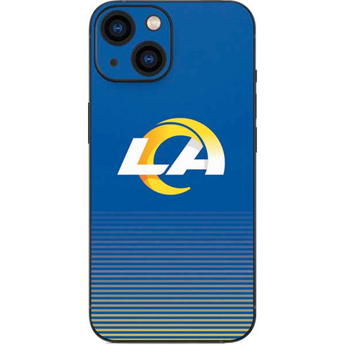NFL Los Angeles Rams Breakaway iPhone 13 Mini Skin