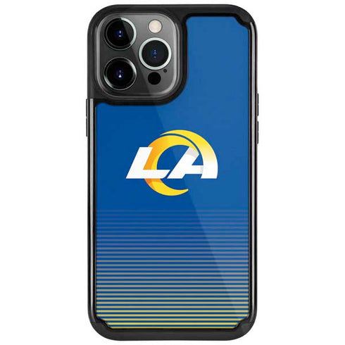 NFL Los Angeles Rams Breakaway iPhone 13 Pro Cargo Case