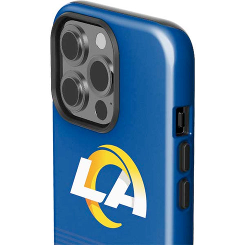 NFL Los Angeles Rams Breakaway iPhone 13 Pro Impact Case