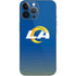 NFL Los Angeles Rams Breakaway iPhone 13 Pro Max Skin