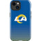 NFL Los Angeles Rams Breakaway iPhone 15 Plus Impact Case