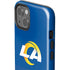 NFL Los Angeles Rams Breakaway iPhone 15 Plus Impact Case