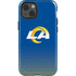 NFL Los Angeles Rams Breakaway iPhone 15 Impact Case