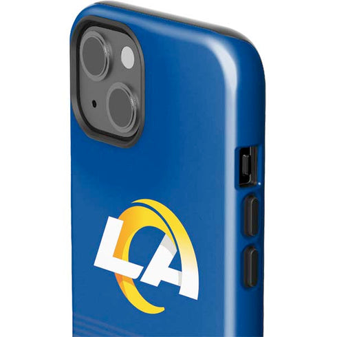 NFL Los Angeles Rams Breakaway iPhone 15 Impact Case