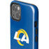NFL Los Angeles Rams Breakaway iPhone 15 Impact Case