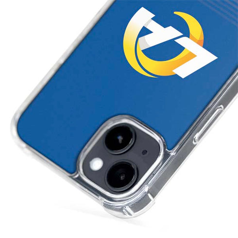 NFL Los Angeles Rams Breakaway iPhone 15 Plus MagSafe Case