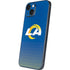 NFL Los Angeles Rams Breakaway iPhone 15 Plus Skin