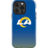NFL Los Angeles Rams Breakaway iPhone 14 Pro Impact Case