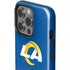 NFL Los Angeles Rams Breakaway iPhone 14 Pro Impact Case