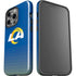 NFL Los Angeles Rams Breakaway iPhone 15 Pro Impact Case