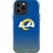 NFL Los Angeles Rams Breakaway iPhone 15 Pro Max Impact Case