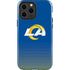 NFL Los Angeles Rams Breakaway iPhone 15 Pro Max Impact Case