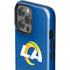 NFL Los Angeles Rams Breakaway iPhone 15 Pro Max Impact Case
