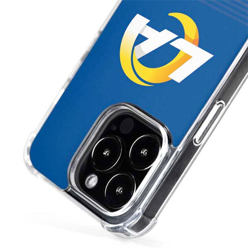 NFL Los Angeles Rams Breakaway iPhone 15 Pro Max MagSafe Case