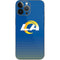 NFL Los Angeles Rams Breakaway iPhone 14 Pro Max Skin