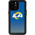 NFL Los Angeles Rams Breakaway iPhone 14 Pro Max Waterproof Case