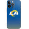 NFL Los Angeles Rams Breakaway iPhone 14 Pro Skin