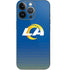 NFL Los Angeles Rams Breakaway iPhone 14 Pro Skin