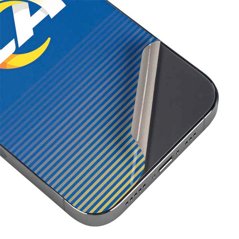 NFL Los Angeles Rams Breakaway iPhone 15 Pro Skin