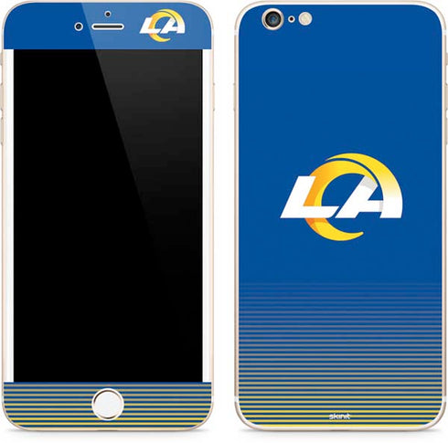NFL Los Angeles Rams Breakaway iPhone 6/6s Plus Skin