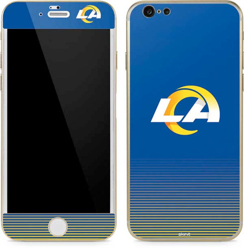 NFL Los Angeles Rams Breakaway iPhone 6/6s Skin