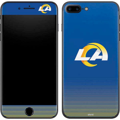 NFL Los Angeles Rams Breakaway iPhone 8 Plus Skin