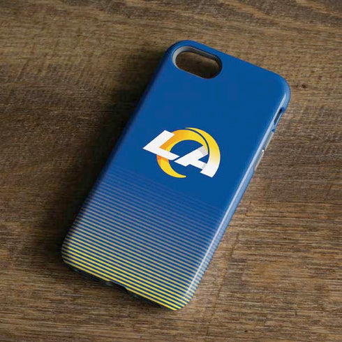 NFL Los Angeles Rams Breakaway iPhone 8 Pro Case