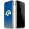 NFL Los Angeles Rams Breakaway iPhone SE (2nd & 3rd Gen) Clear Case