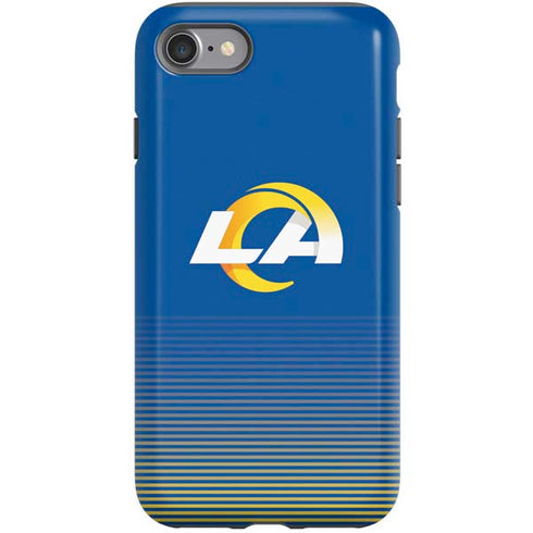 NFL Los Angeles Rams Breakaway iPhone SE (2nd & 3rd Gen) Pro Case